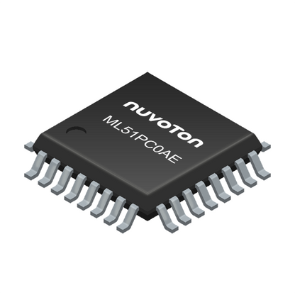 Nuvoton Technology Corporation MS51PC0AE - LQFP32