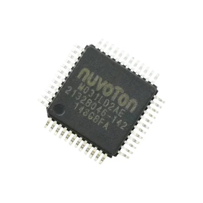 Nuvoton Technology Corporation M031LD2AE - LQFP48